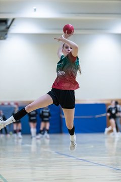Bild 158 - wCJ TSV Ellerau - HSG Kremperheide/Muensterdorf : Ergebnis: 22:20